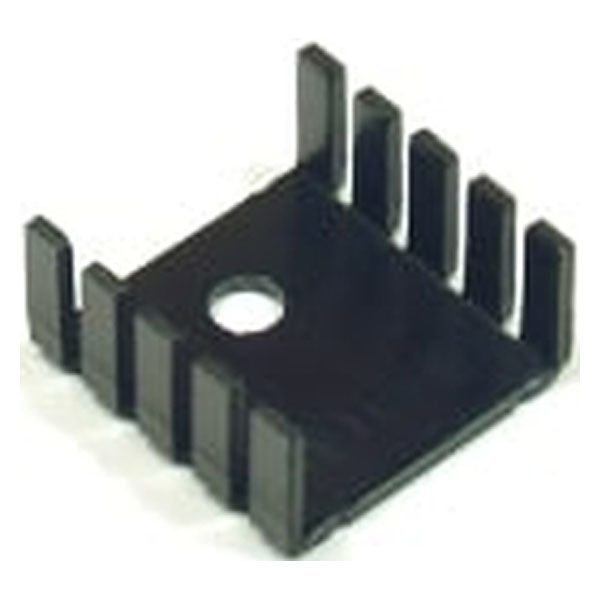 LSIクーラー 放熱器(ヒートシンク)TO-220用 1919-9BA 1個（直送品）