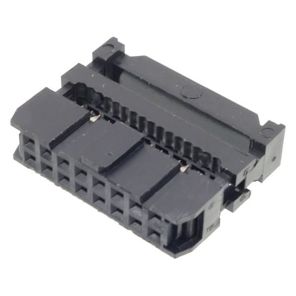 Linkman フラットケーブルコネクター16ピン 216316P3 1個（直送品）