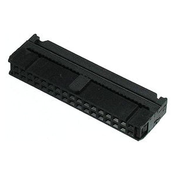 Linkman フラットケーブルコネクター34ピン 216334P3 1個（直送品）