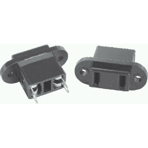 エコー電子 AC アウトレット(AC-1シリーズ) AC-1G 1個（直送品）