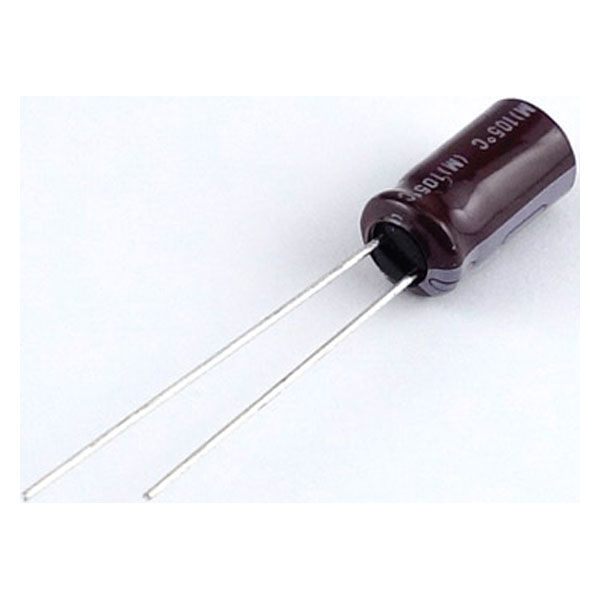 日本ケミコン アルミ電解コンデンサー 50V 3300μF(105°C品