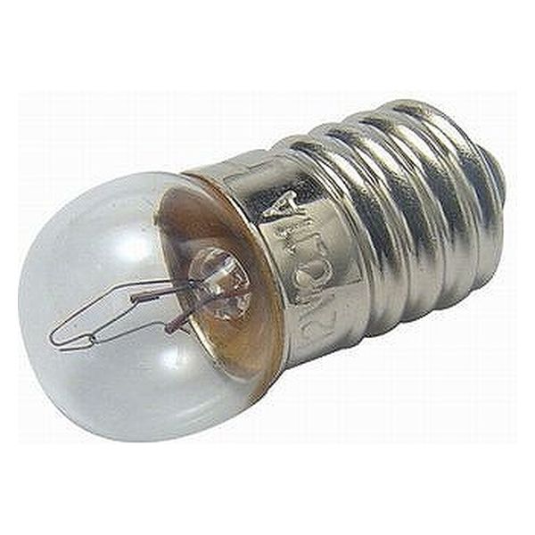 パイロ電子 小パネル球(豆電球)18V G11E1018V 1個（直送品）