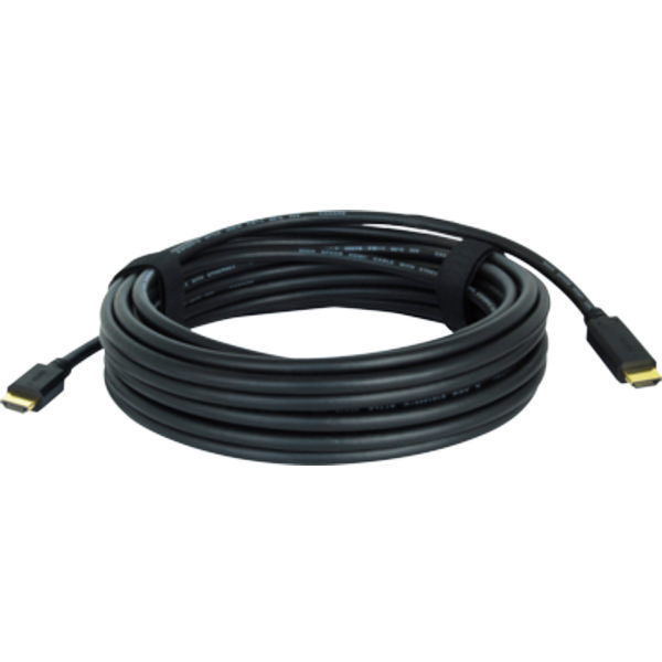 ☆HDMIケーブル 15m HDM15AE-EQ ブラック ケーブル 黒色 カナレ電気 Active HDMIケーブル(15m、黒) HDM15AE-EQ 1本（直送