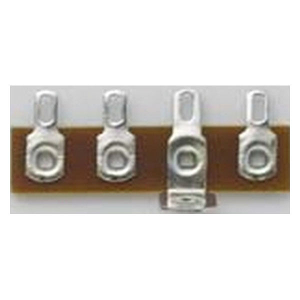 サトーパーツ ラグ板 縦型 3極 L-3552-3P 1枚（直送品）