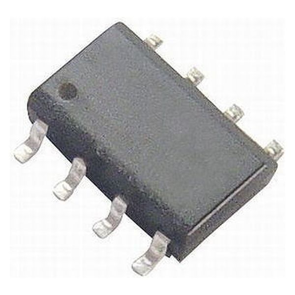 TEXAS INSTRUMENTS 2回路 低電圧動作 レール・ツー・レール