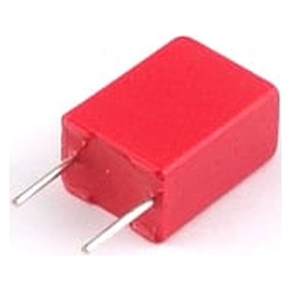WIMA ポリエステルフィルムコンデンサー 63V 0.33μF ±5% MKS2C033301C00JSSD 1個（直送品）