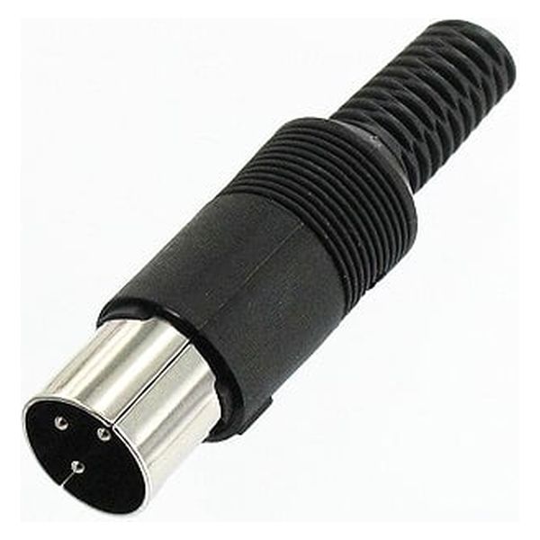 マル信無線電機 DINプラグ3P MP-130/8 1個（直送品）