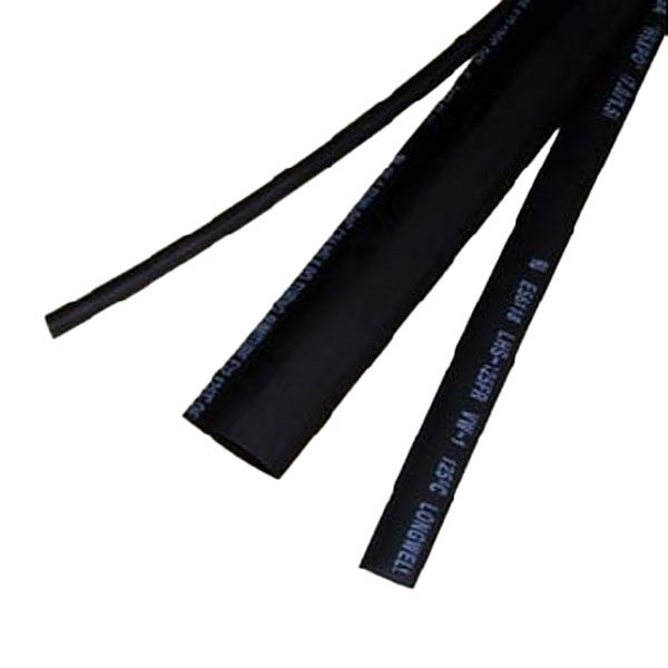 MARROW LIN 熱収縮チューブ 耐熱タイプ 黒 7mm W17B 1本(1m MARROW LIN 熱収縮チューブ 耐熱タイプ 黒 7mm W17B 1本(1m