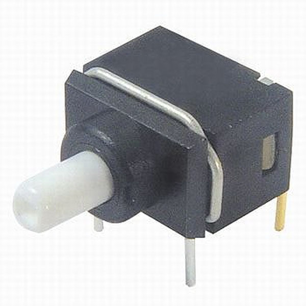 NKKスイッチズ 押しボタンスイッチ ON-(ON)単極双投 GB-15AH 1個（直送品）