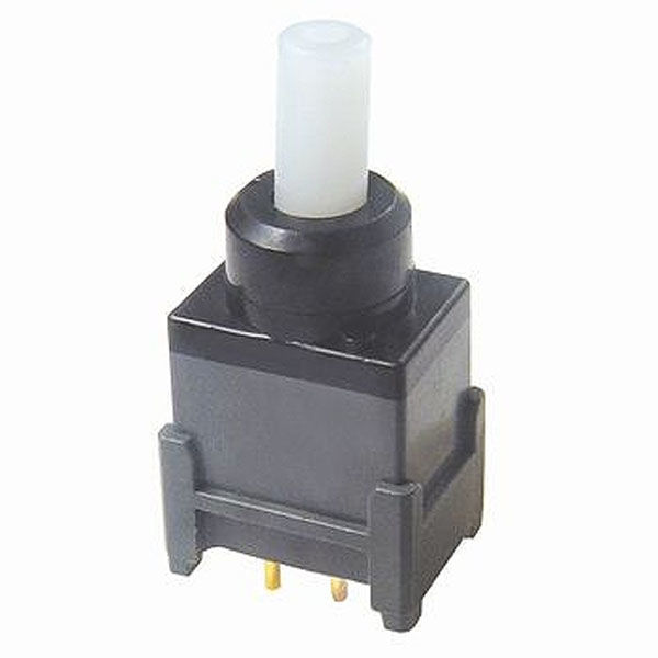 NKKスイッチズ 押しボタンスイッチ ON-(ON)単極双投 BB-15AP 1個（直送品）