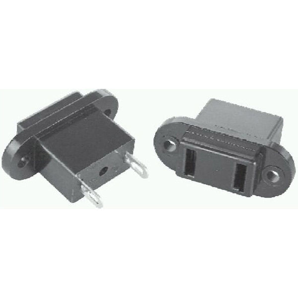 エコー電子 AC アウトレット(AC-1シリーズ) AC-1 1個（直送品）