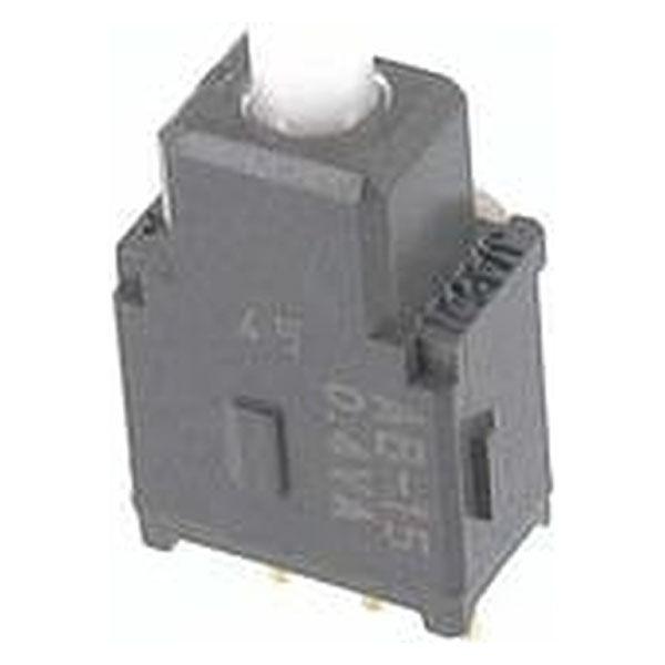 NKKスイッチズ AB形押しボタンスイッチ ON-(ON) AB-15AP 1個（直送品）