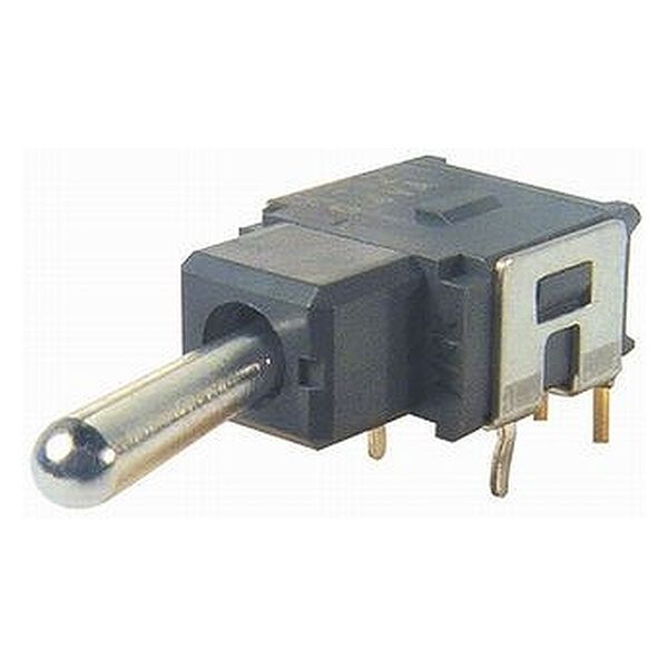 NKKスイッチズ 基本レバー形トグルスイッチ ON-OFF-ON A-23AH 1個（直送品）