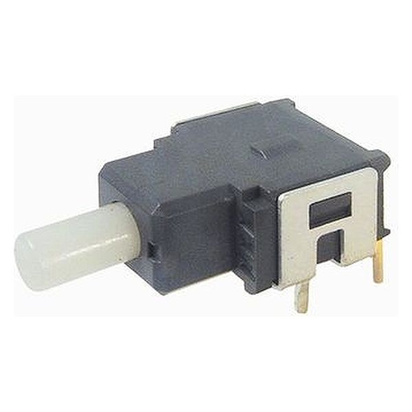 NKKスイッチズ AB形押しボタンスイッチ ON-(ON) AB-15AH 1個（直送品）