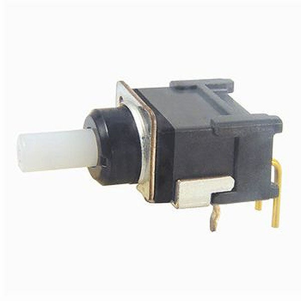 NKKスイッチズ 押しボタンスイッチ ON-ON 単極双投 BB-16AH 1個（直送品）