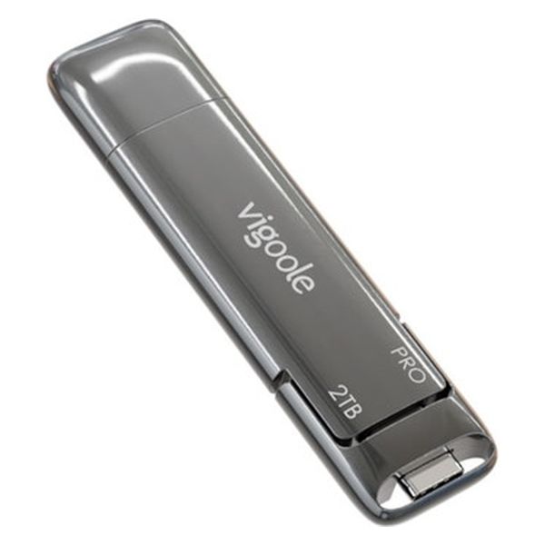 USB SSD DRIVE 2TB 外付け SD301_PRO_2TB - アスクル
