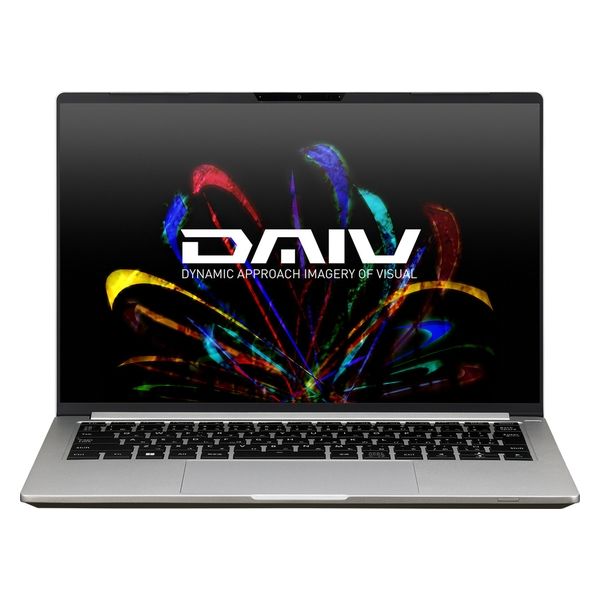 マウスコンピューター 14インチ ノートパソコン DAIV Z4I7I01SRACAW101DEC-BPQD2 1台（直送品）