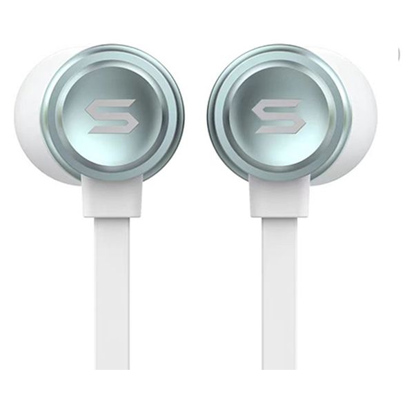 SOUL  ＴｙｐｅーＣイヤホン　ＳＣ３００　ライトブルー　ＴｙｐｅーＣ　ｉＰｈｏｎｅ対応　ＭＵＴＥボタン付 SC300LB（直送品）