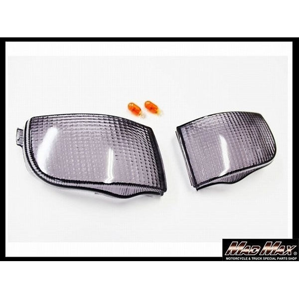 アプリオ テールランプ・ウインカーセット マッドマックス ジョグアプリオ(4JP) スモークウインカーレンズ