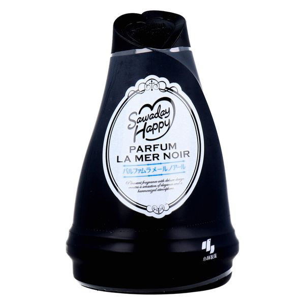 小林製薬 サワデーハッピー パルファムラメールノアール 120g 4987072088289 1個（直送品）