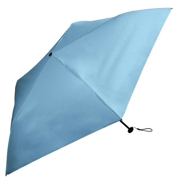 スギハラ 晴雨兼用傘 トニカル 50cm ブルー 4947272605495 1個