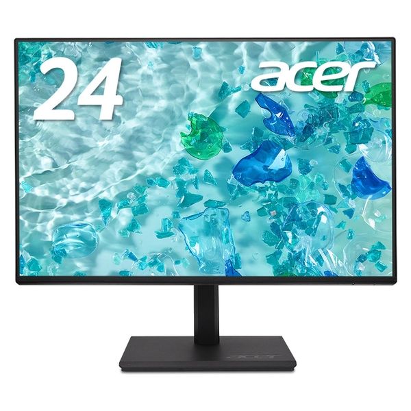 Acer  Ｖｅｒｏ　Ｂ７　（２４型／１９２０×１２００／ＨＤＭＩ、ＤーＳｕｂ、ＤｉｓｐｌａｙＰｏｒｔ） B247WE5bmiprx（直送品）