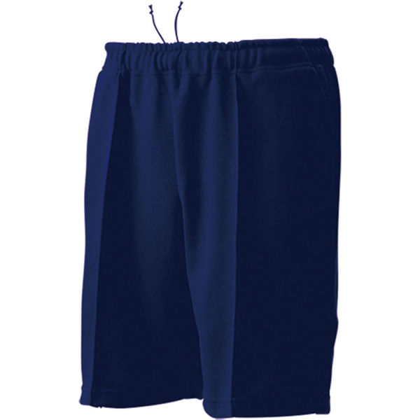wundou ネイビー Lサイズ ハーフパンツ wundou(ウンドウ) トレーニングハーフパンツ L ネイビー P1500 1