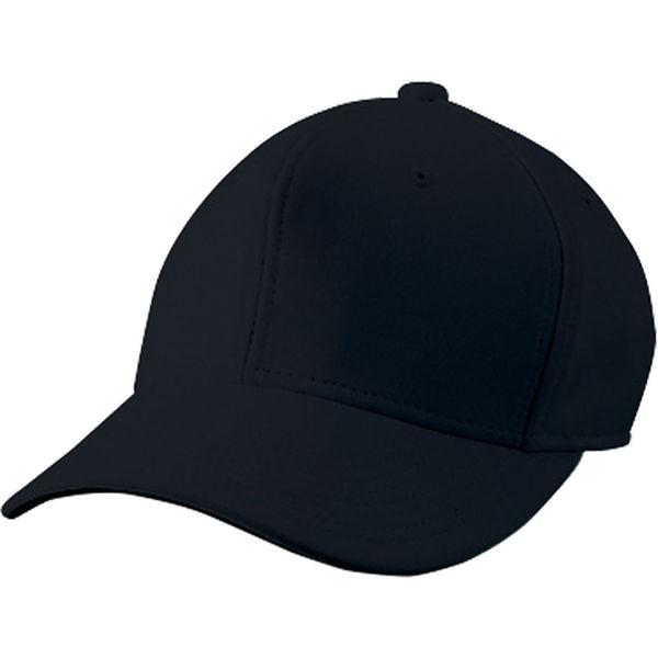 wundou(ウンドウ) 六方型ベースボールキャップ 60 ブラック P81