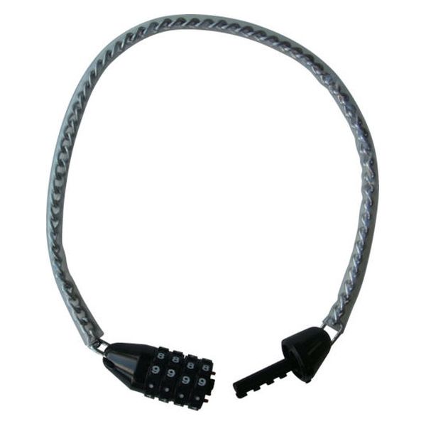 策士のシダンニャハン 4枚 NISSA CHAIN 4段可変式 フリーダイヤル錠 500mm [5本入] S37 1