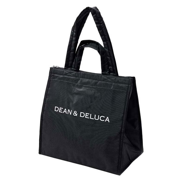 DEAN&DELUCA（ディーン&デルーカ） クーラーバッグ ブラックL 大