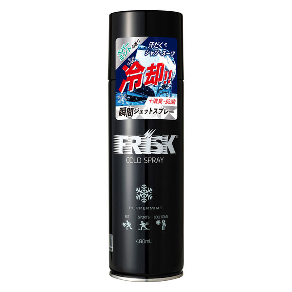 FRISK COLD SPRAY 480ml スーパークールタイプ Amazon | ドウシシャ 冷感スプレー スーパークールタイプ
