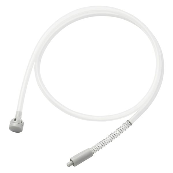 ジェットウォッシャー 口腔洗浄器 交換用給水ホース 【HC-JF01シリーズ専用】 HC-JF01TB エレコム 1個（直送品）