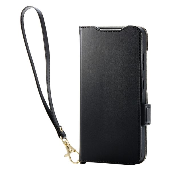 エレコム Galaxy S25 SC-51F ケース レザー 手帳型