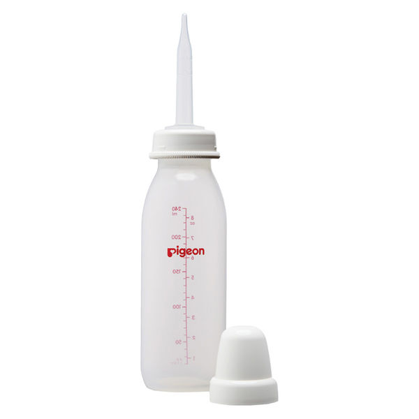 ピジョン ロングフィーダー 1038252 授乳 哺乳瓶 ベビー 1本（直送品）