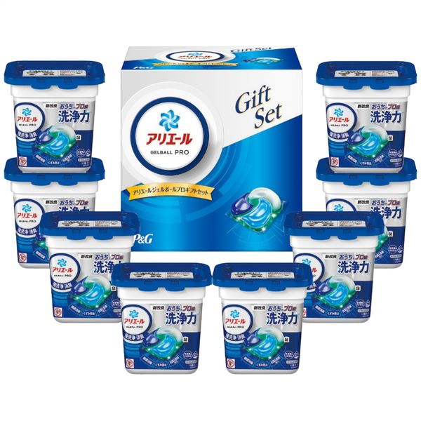 P&G アリエールジェルボールギフトセット PGAG-50E 1個（直送品