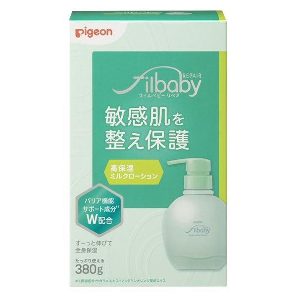 ピジョン フィルベビーミルクローション 1035259 保湿 皮膚保護 1個（直送品）