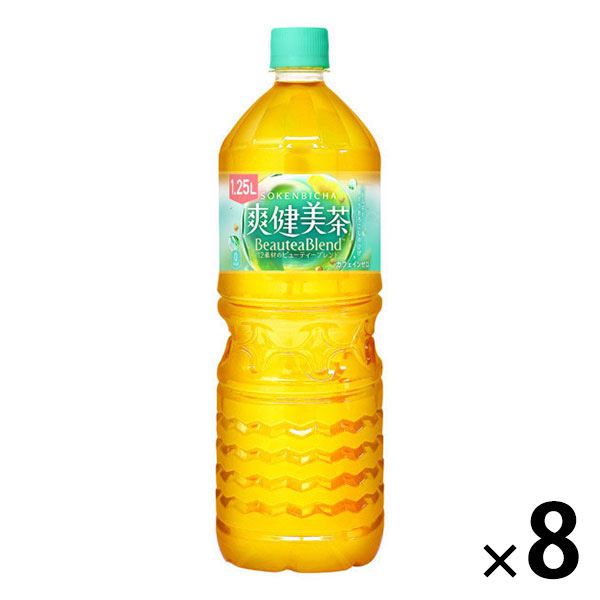 爽健美茶 ブレンド茶】ノンカフェイン 爽健美茶 300ml 1箱（24本入