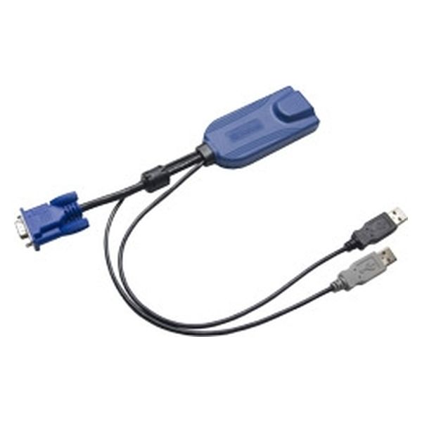 ラリタン・ジャパン  仮想メディア用拡張ＵＳＢ　ＣＩＭ（ＢＩＯＳアクセス） D2CIM-DVUSB（直送品）