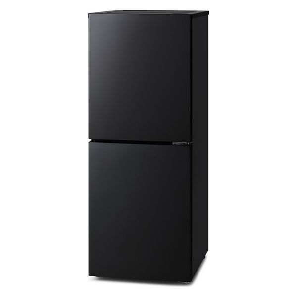 アイリスオーヤマ 冷凍冷蔵庫 153L ブラック IRSN-BLK15A-B 1台
