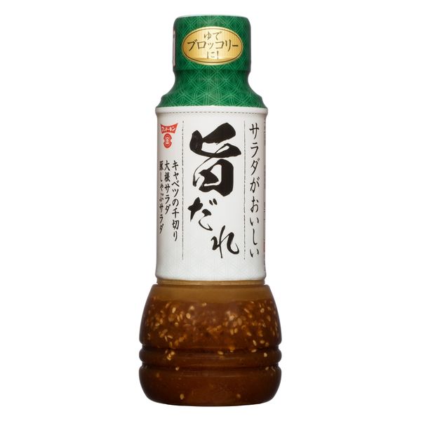 サラダがおいしい 旨だれ 300ml 1個 ドレッシング フンドーキン