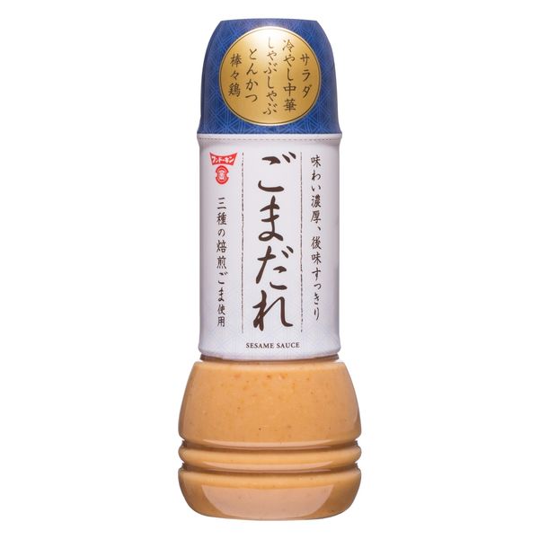 ごまだれ 300ml 1個 ごまドレッシング フンドーキン醤油 - アスクル