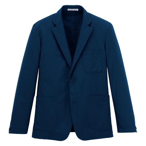 ボンマックス ユニセックスジャケット ネイビー SS FJ0714U