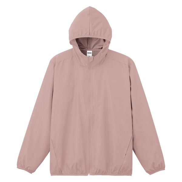 ボンマックス リサイクルタフタフーデッドジャケット スモーキー