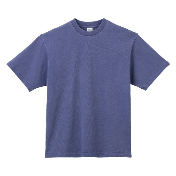 ボンマックス 6.5オンスピグメントダイTシャツ ネイビー XL MS1170 MS1170-8-XL 1着（直送品）