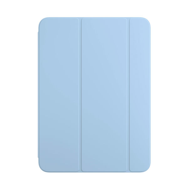 Apple純正 iPad(A16)用Smart Folio スカイ 1個 - アスクル Apple純正 iPad(A16)用Smart Folio スカイ 1個 - アスクル