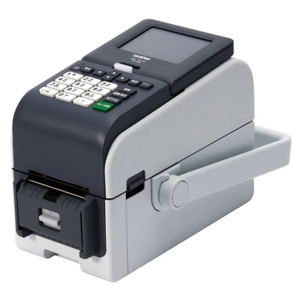 ブラザー 感熱ラベルプリンター ラベル幅2インチ対応 TDー2350DSA 1台