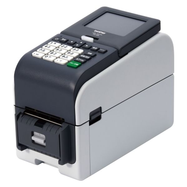 ブラザー 感熱ラベルプリンター ラベル幅2インチ対応 TDー2320DSA 1台