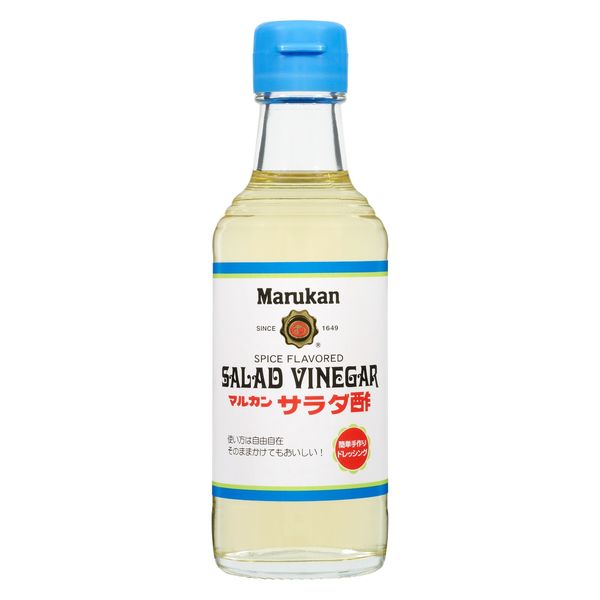サラダ酢　200ml 1本 マルカン酢 ドレッシング