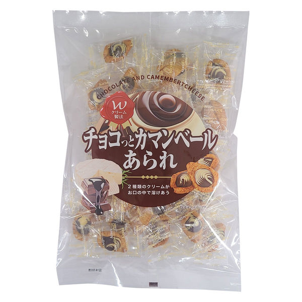 おかき 煎餅 おせんべい 個包装 チョコっとカマンベールあられ