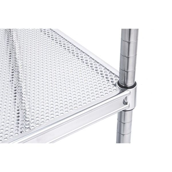 キャニオン シェルフ用棚板 ＳＵＳ６１０ １５２０ キャニオン SUS 610-1520-1590-4 ステンレスキャニオンシェルフ 4段